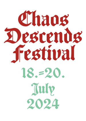 Chaos Descends 18.�.07.2024